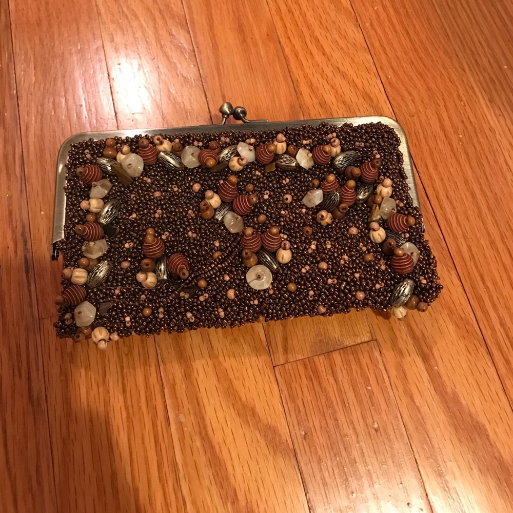 J.Crew Clutch