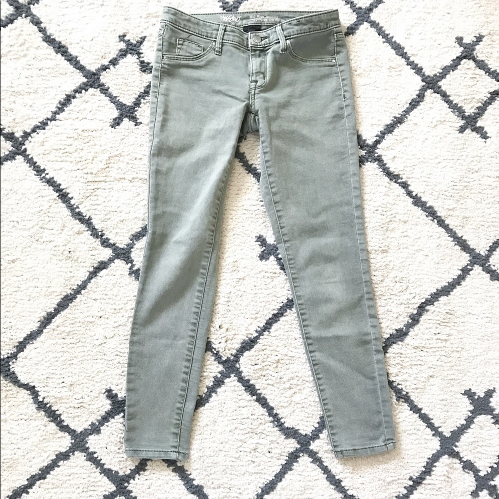 Mossimo jegging