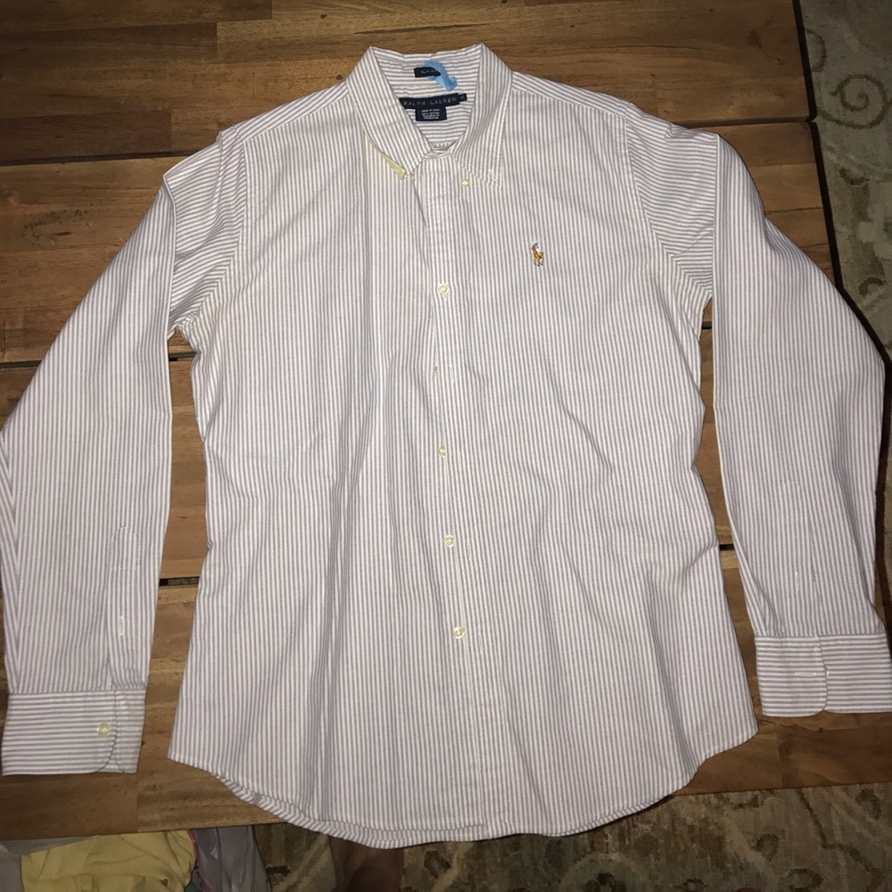 Ralph Lauren Polo Button-down.