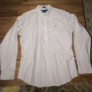 Ralph Lauren Polo Button-down.