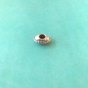 Pandora Football Charm - Discontinued!