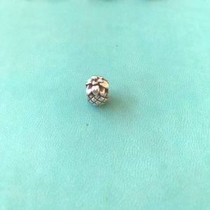 Pandora Pineapple charm