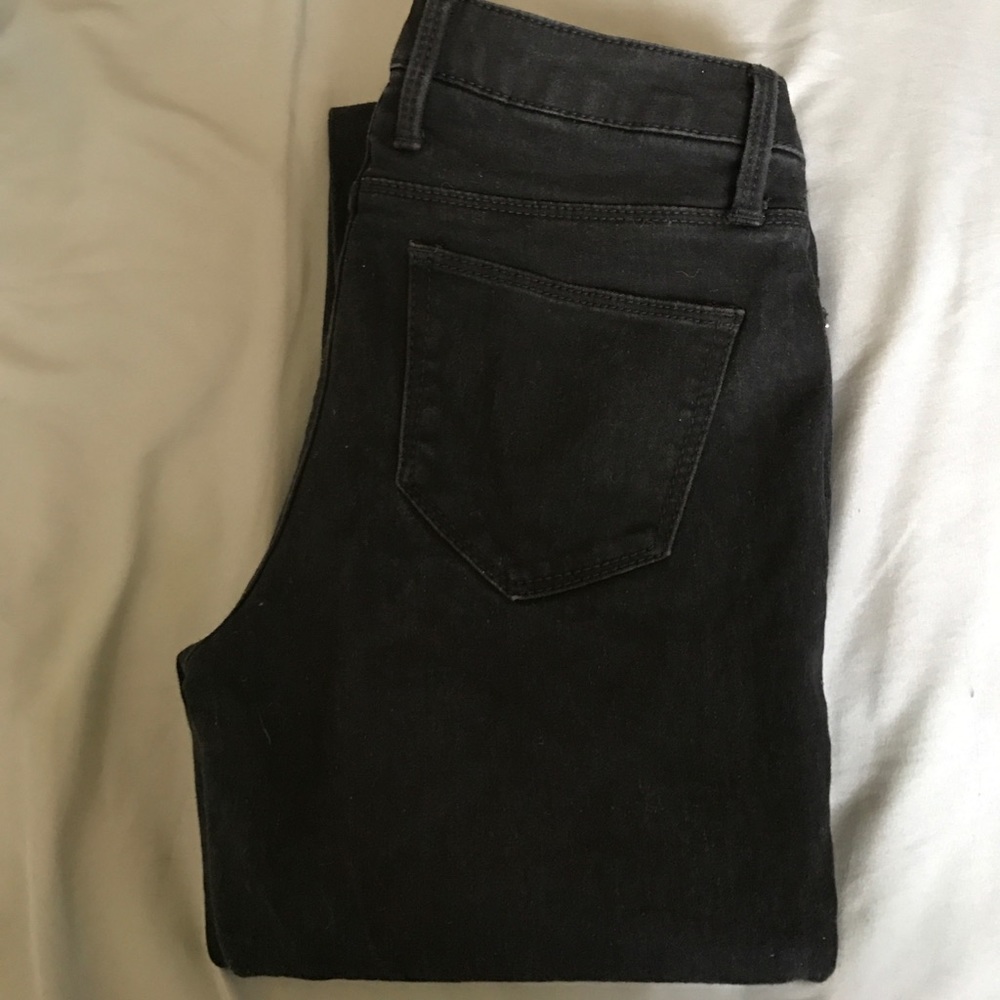 No Boundaries Size 3 Black Skinny Jeans