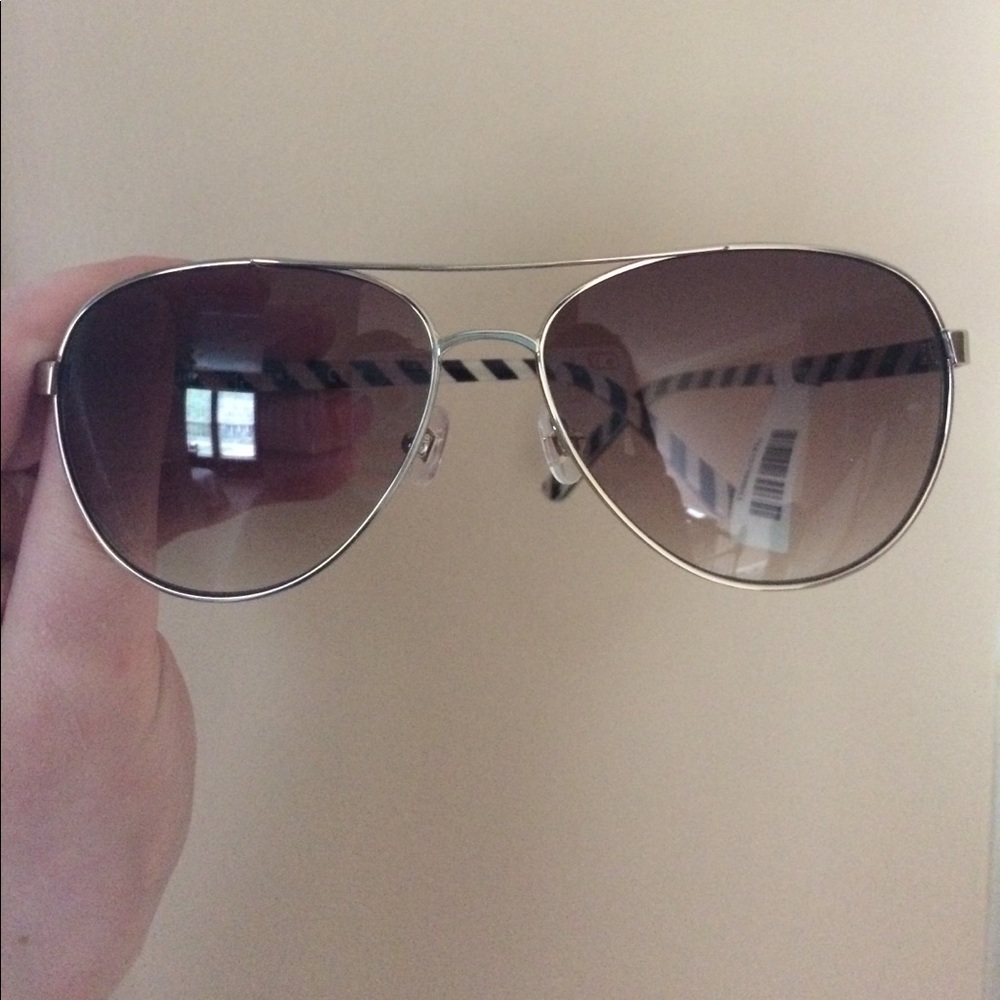Kate Spade aviator sunglasses