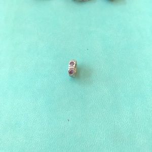 Pandora Amethyst Spacer - Discontinued!