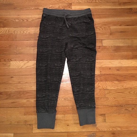 Jogger Style Sweat Pants - Picture 1 of 3