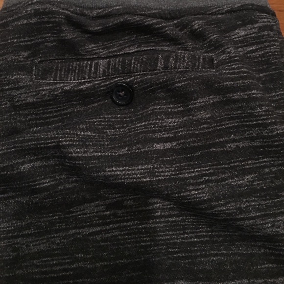 Jogger Style Sweat Pants - Picture 3 of 3