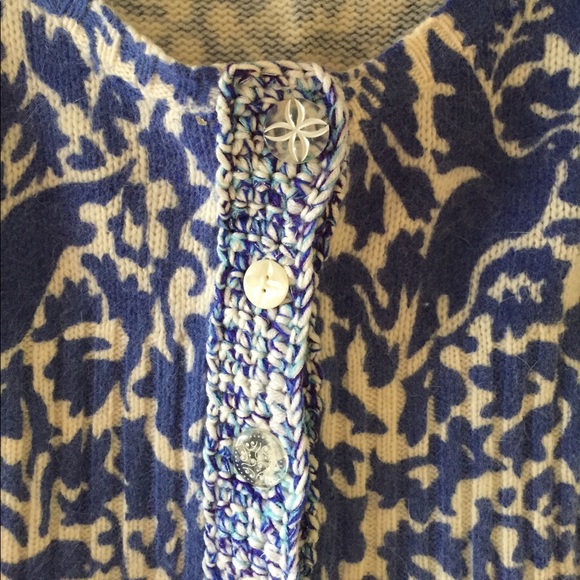 Free People Short-Sleeved Cardigan - Picture 2 of 4