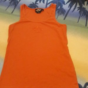 Harley Davidson Tank top