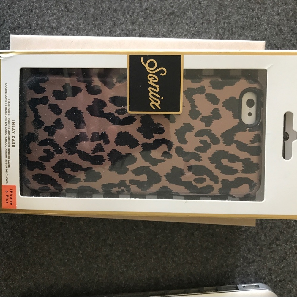 💎Sonix iPhone 6plus Case💎
