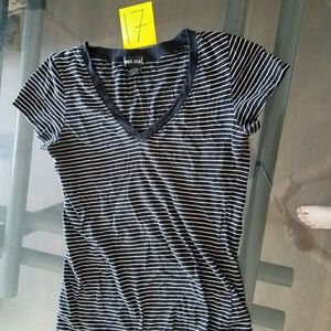 Stripped T Shirt