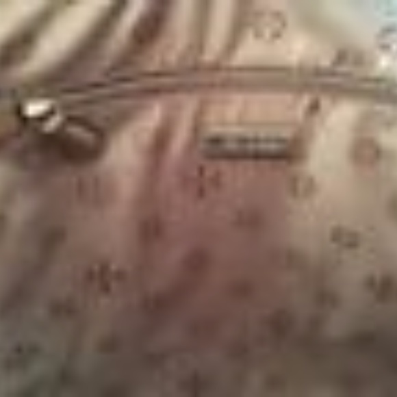 Tory Burch serif t zip tote handbag - Picture 6 of 8