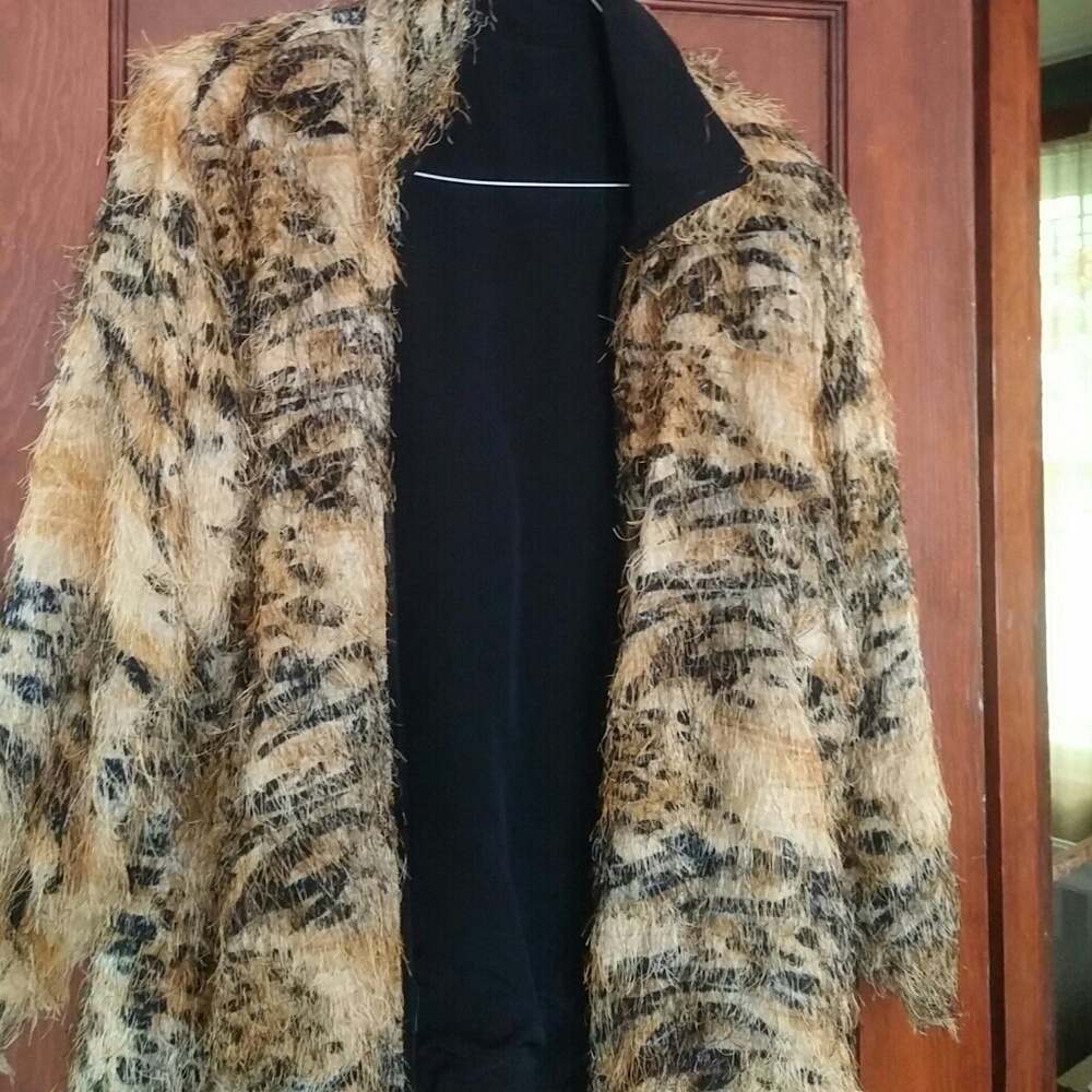 Spring jacket
