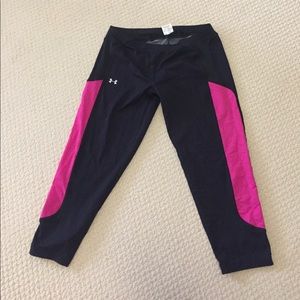 Under Armour Capri Leggings