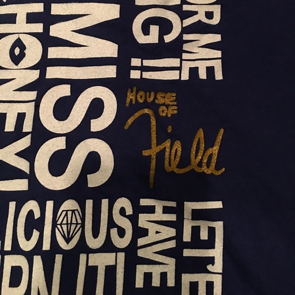 Patricia Fields V Neck T shirt - Picture 3 of 3