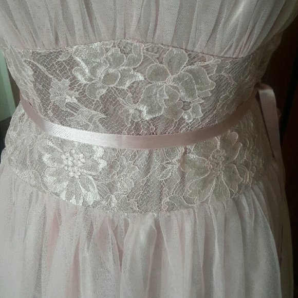 Oc prom dress size 10 - Picture 3 of 8