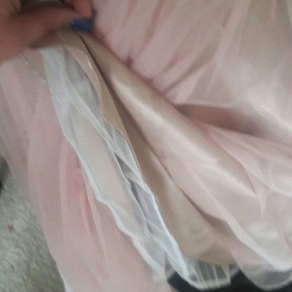 Oc prom dress size 10 - Picture 5 of 8