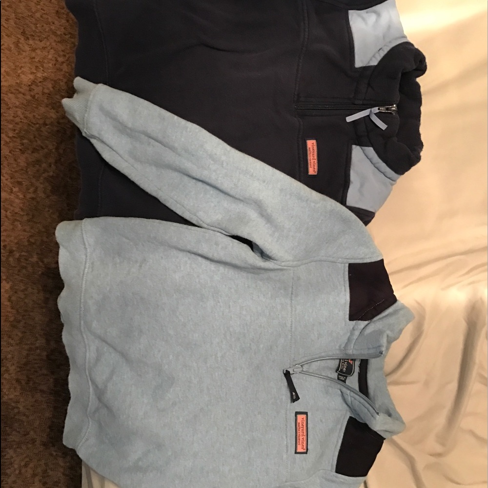 Little boys Shep Shirts ! Like new .