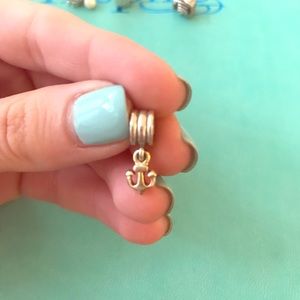 Pandora 14K Anchor Charm