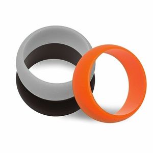Accessories - Brand New Set of 3 Mens Silicon Wedding Bands Accessories - Brand New Set of 3 Mens Silicon Wedding Bands