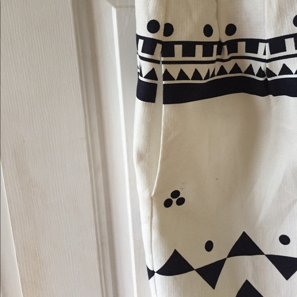 J. Crew Fit and Flare Dress - Picture 3 of 4