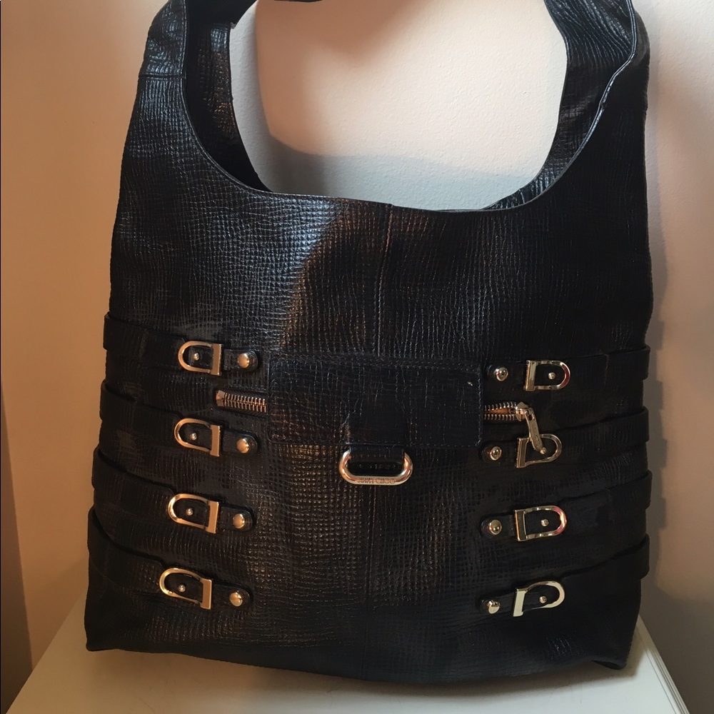 Jimmy Choo shoulder bag