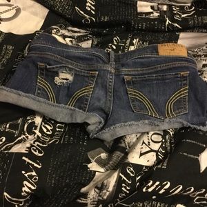 Hollister shorts