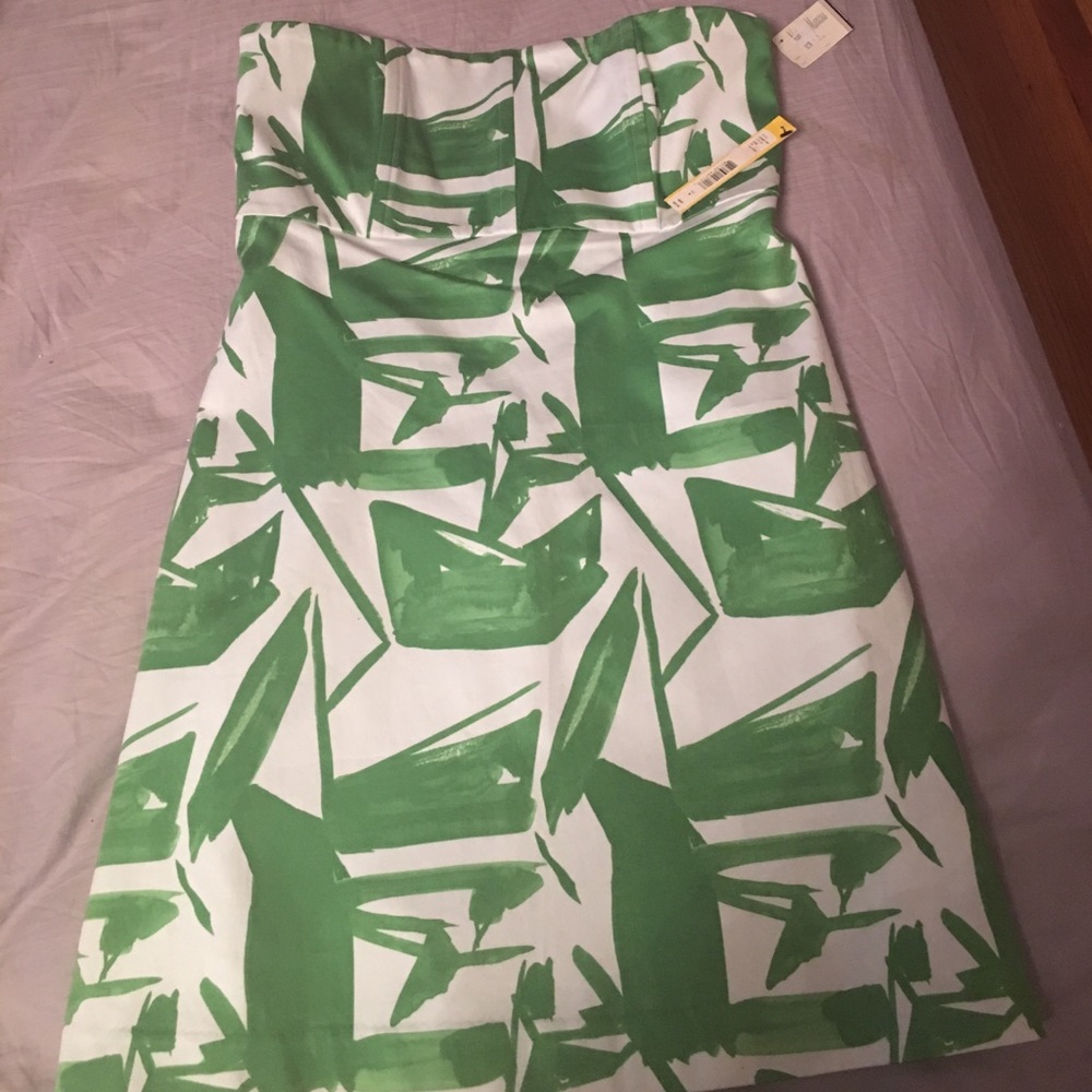 Alice and Olivia dress