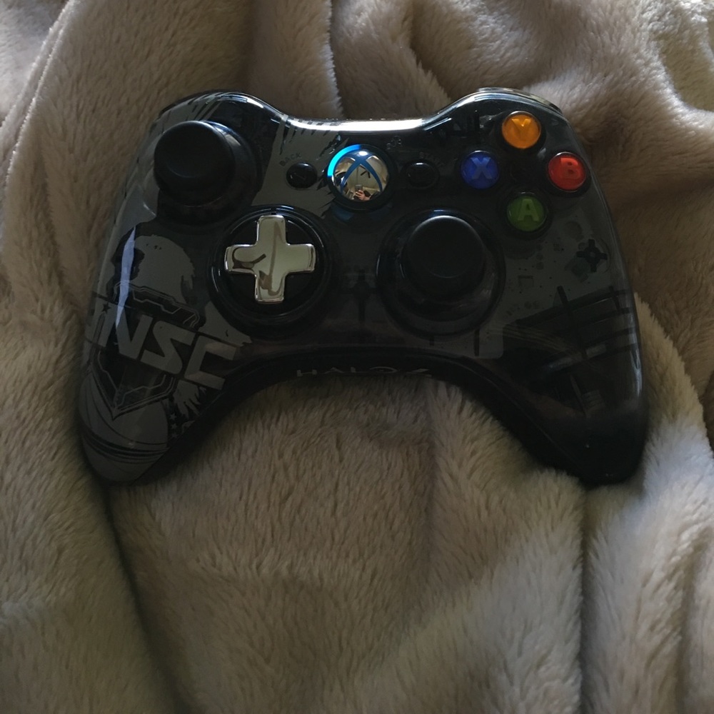 Xbox 360 controller