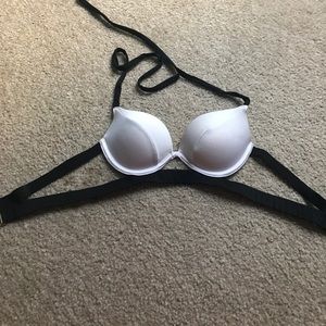 push up bikini top