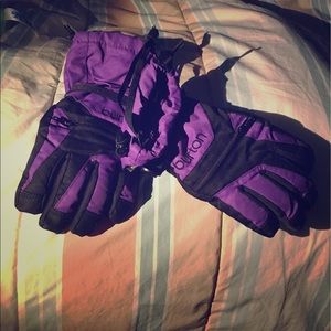Burton Ski gloves
