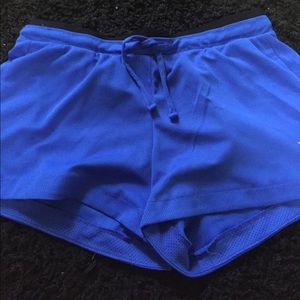 Running shorts