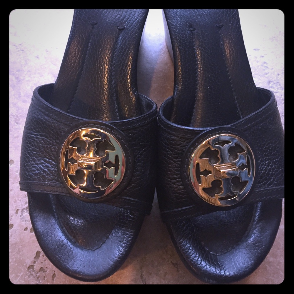 Tory Burch Platform Sandal