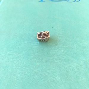 Pandora All Aboard Charm