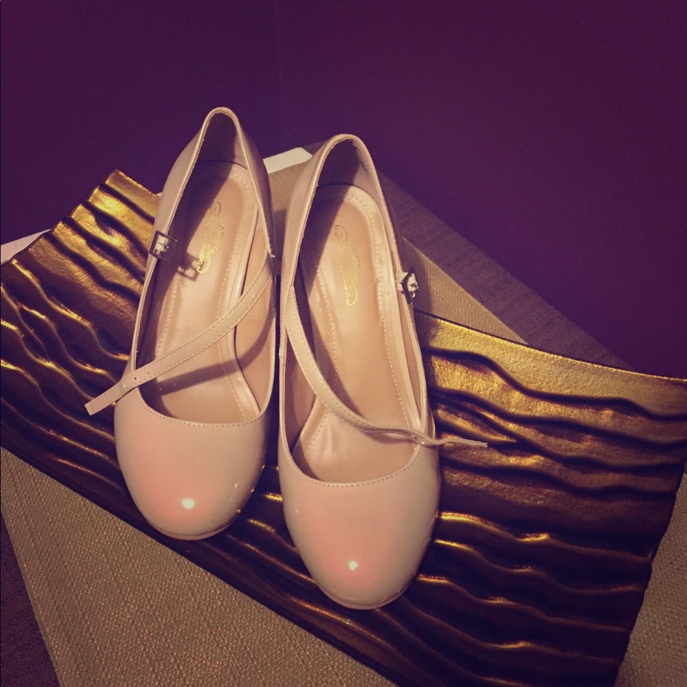 Mary Jane Heels