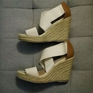 Steve madden wedges