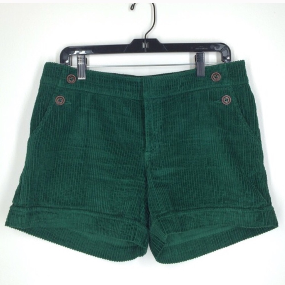 Anthropologie Daughters of the Liberation shorts