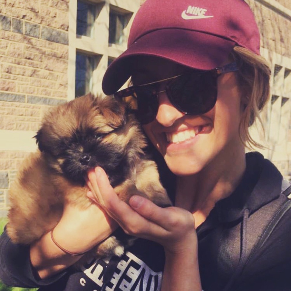 Meet your posher, Sydney!