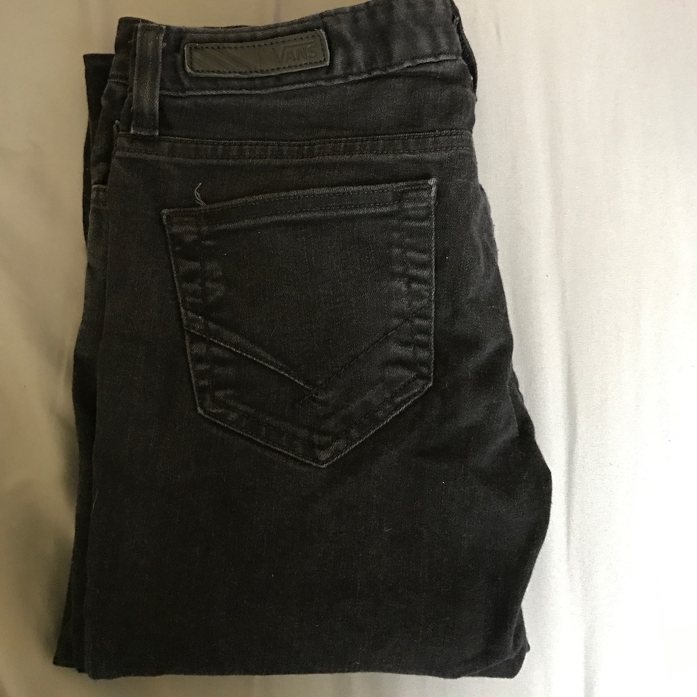 Vans Size 5 Extreme Skinny Jeans