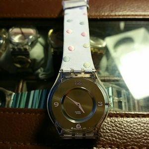 Swatch Make Up Your Day watch