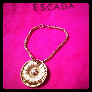 Escada bracelet