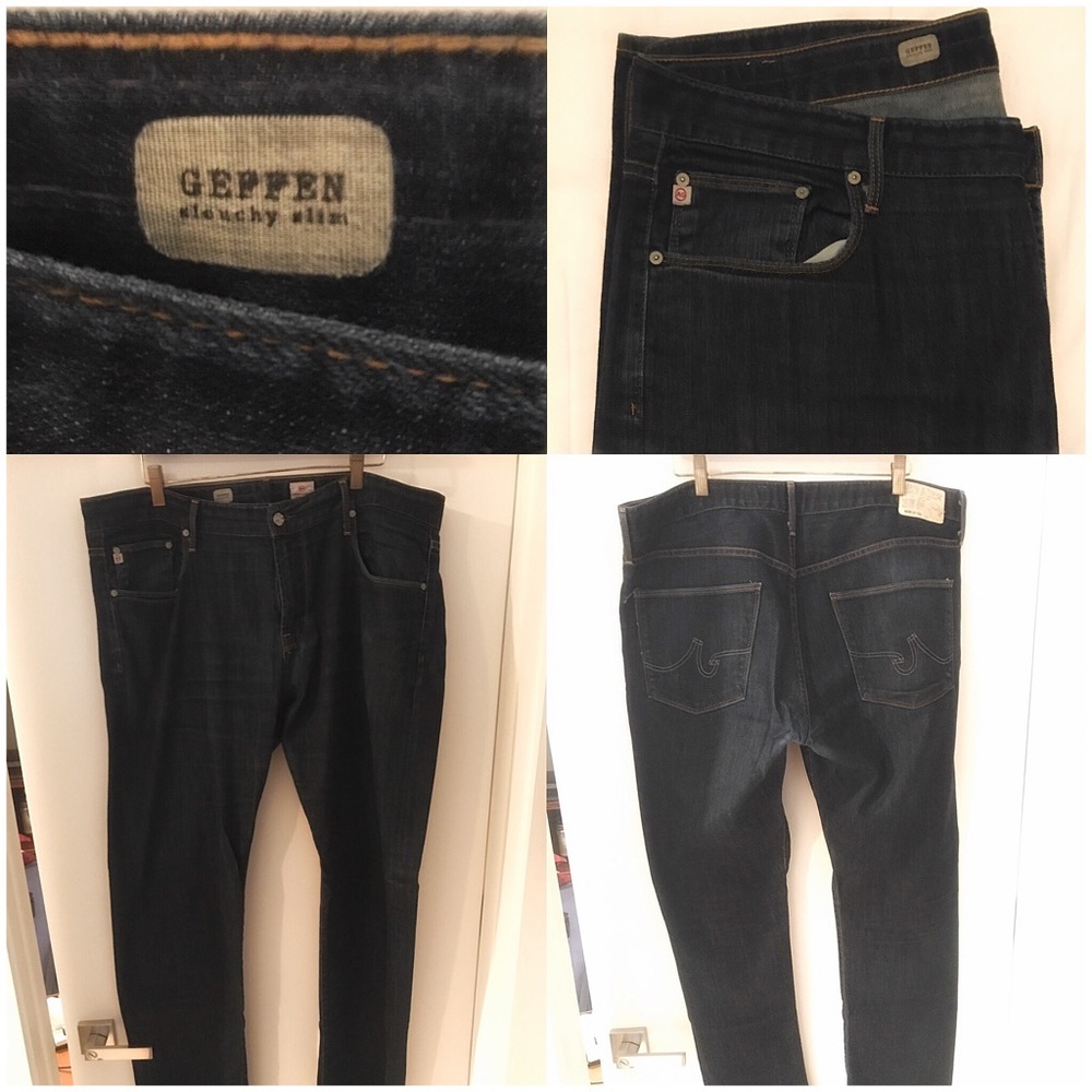 AG Adriano Goldschmied Jeans