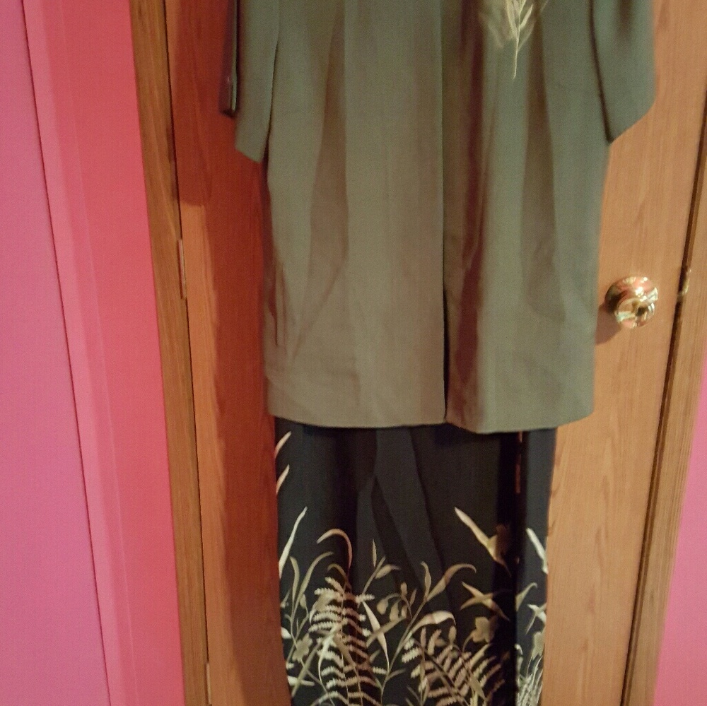 Dress with Jacket