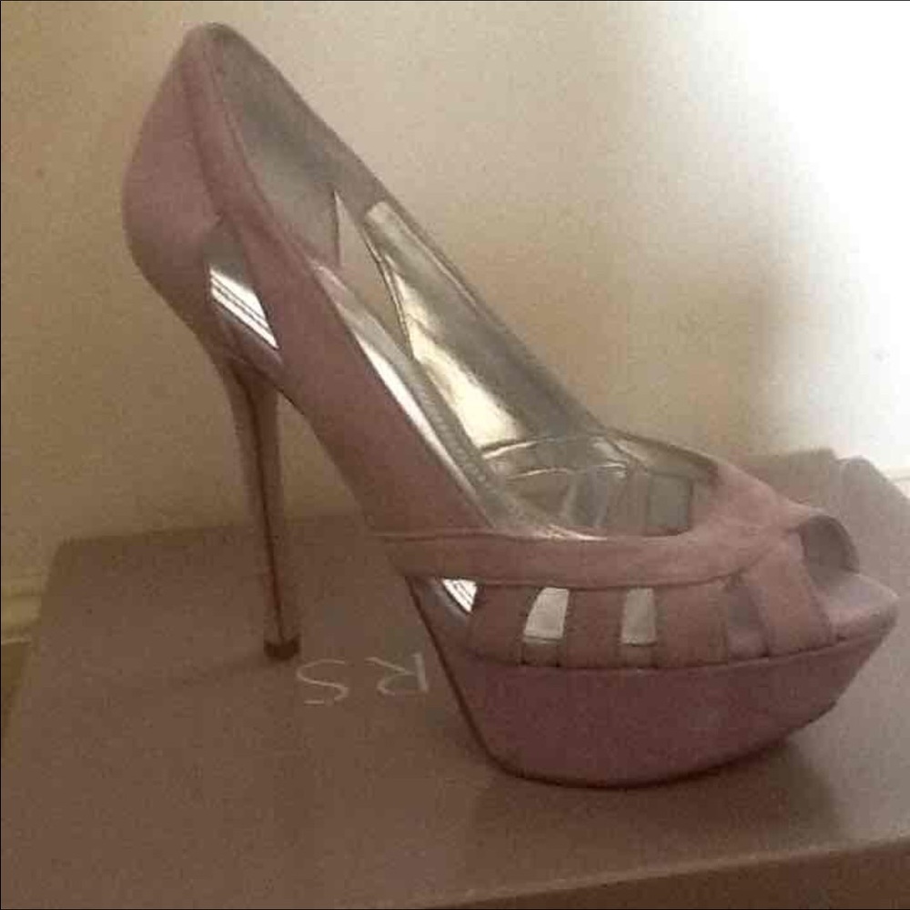 "Bakers" Reba 5.5" heel pumps