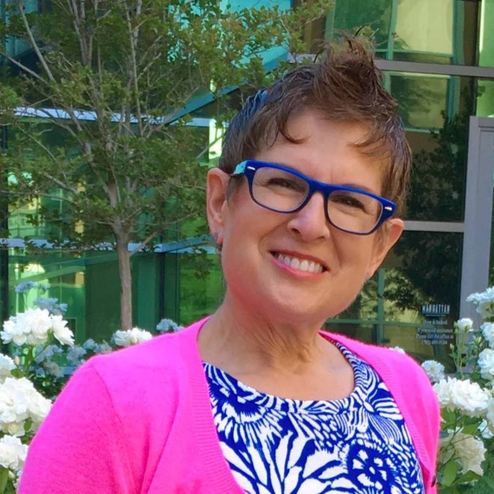 Meet your Posher, Joanna