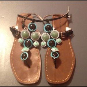 Size 8 sandals