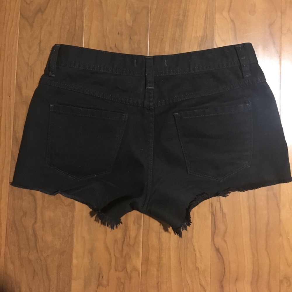 Free People | Sharkbite Shorts - Picture 3 of 4