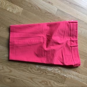 Lilly Pulitzer pink Bermuda short size 6