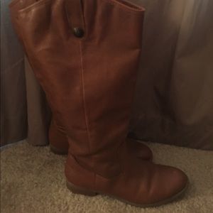 Merona Wide Calf Boot