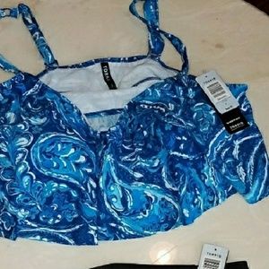 Torrid bikini top